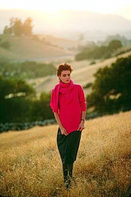 Esm&eacute; in Sonoma