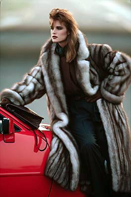 Jackie and the Porsche
