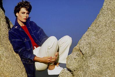 Kelly in Tecate