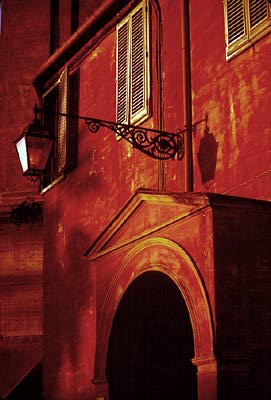 Top of the Spanish Stairs