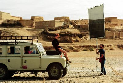 Land Rover Setup
