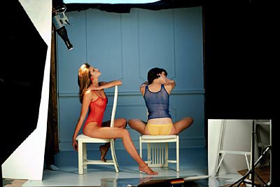 Lingerie Lighting