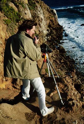 Stan at Pirates' Cove