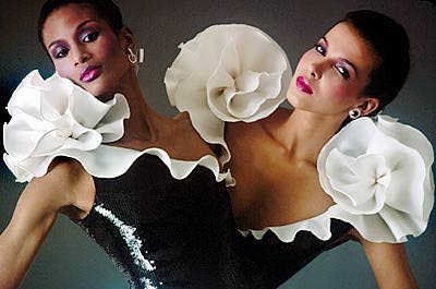 Beverly and Dalma